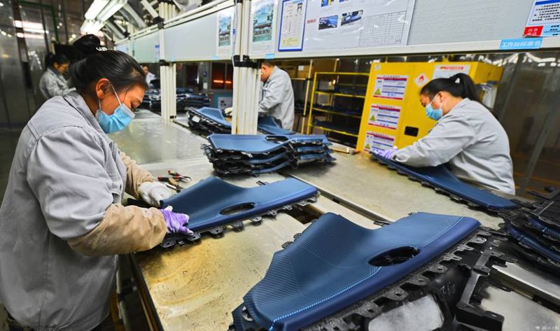 汽车冲压件：不可或缺的制造单元